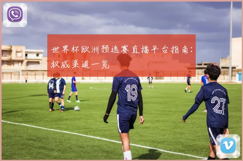 世界杯欧洲预选赛直播平台指南：权威渠道一览